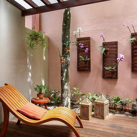 Pousada Quarto Crescente Trancoso Eksteriør bilde