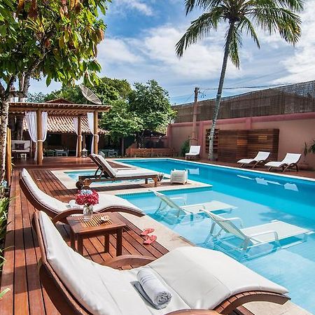 Pousada Quarto Crescente Trancoso Eksteriør bilde