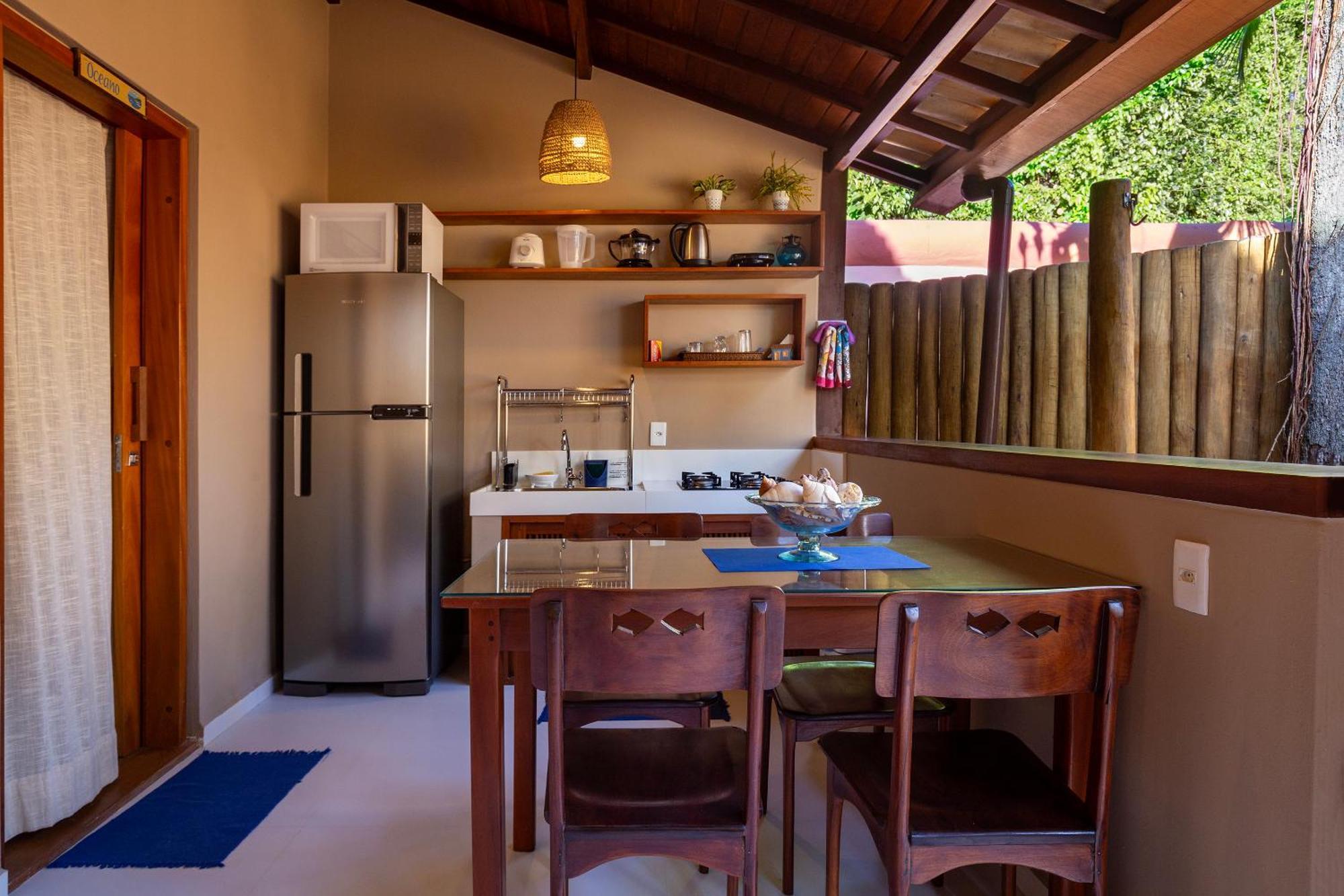 Pousada Quarto Crescente Trancoso Eksteriør bilde
