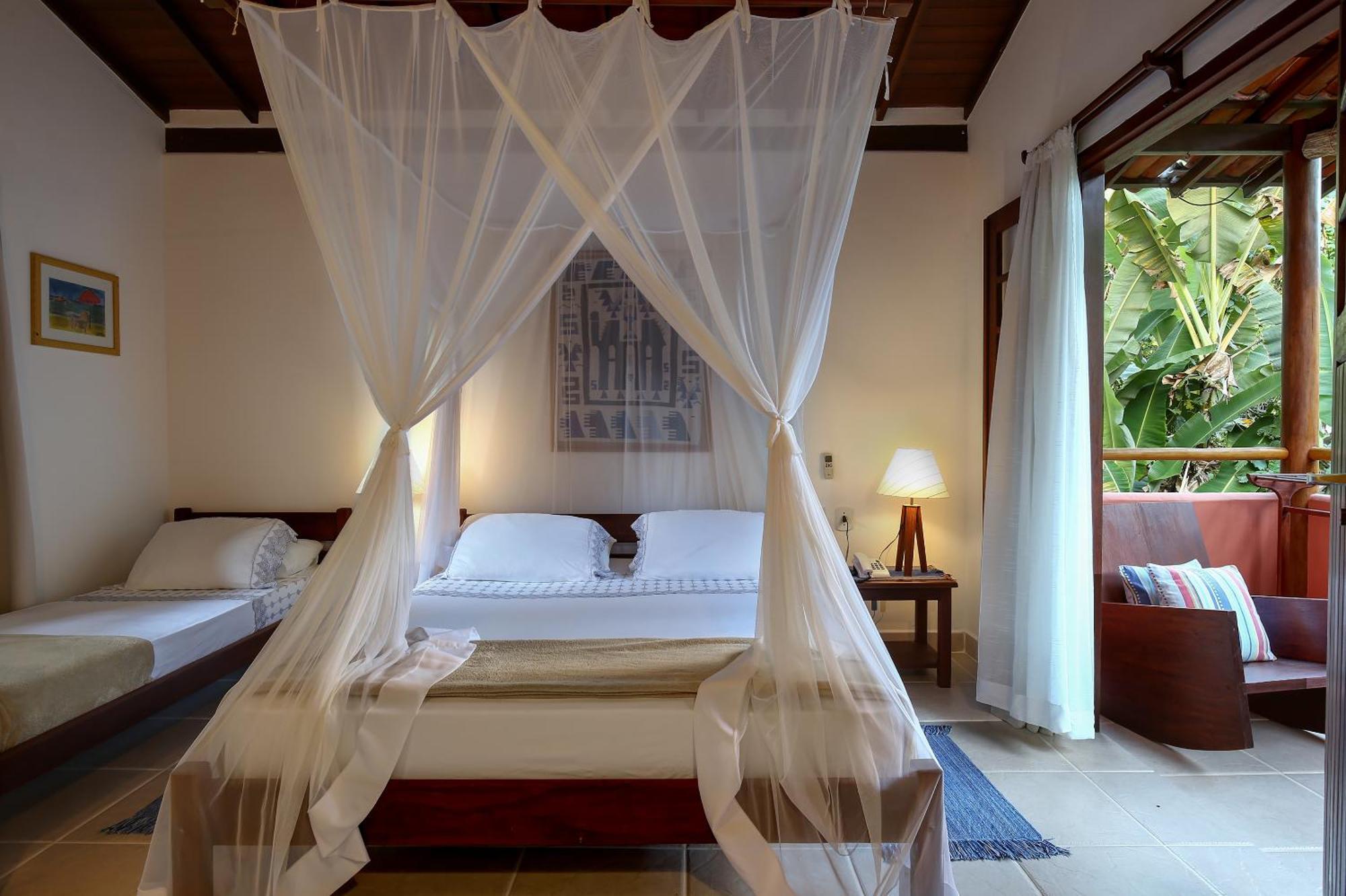 Pousada Quarto Crescente Trancoso Eksteriør bilde