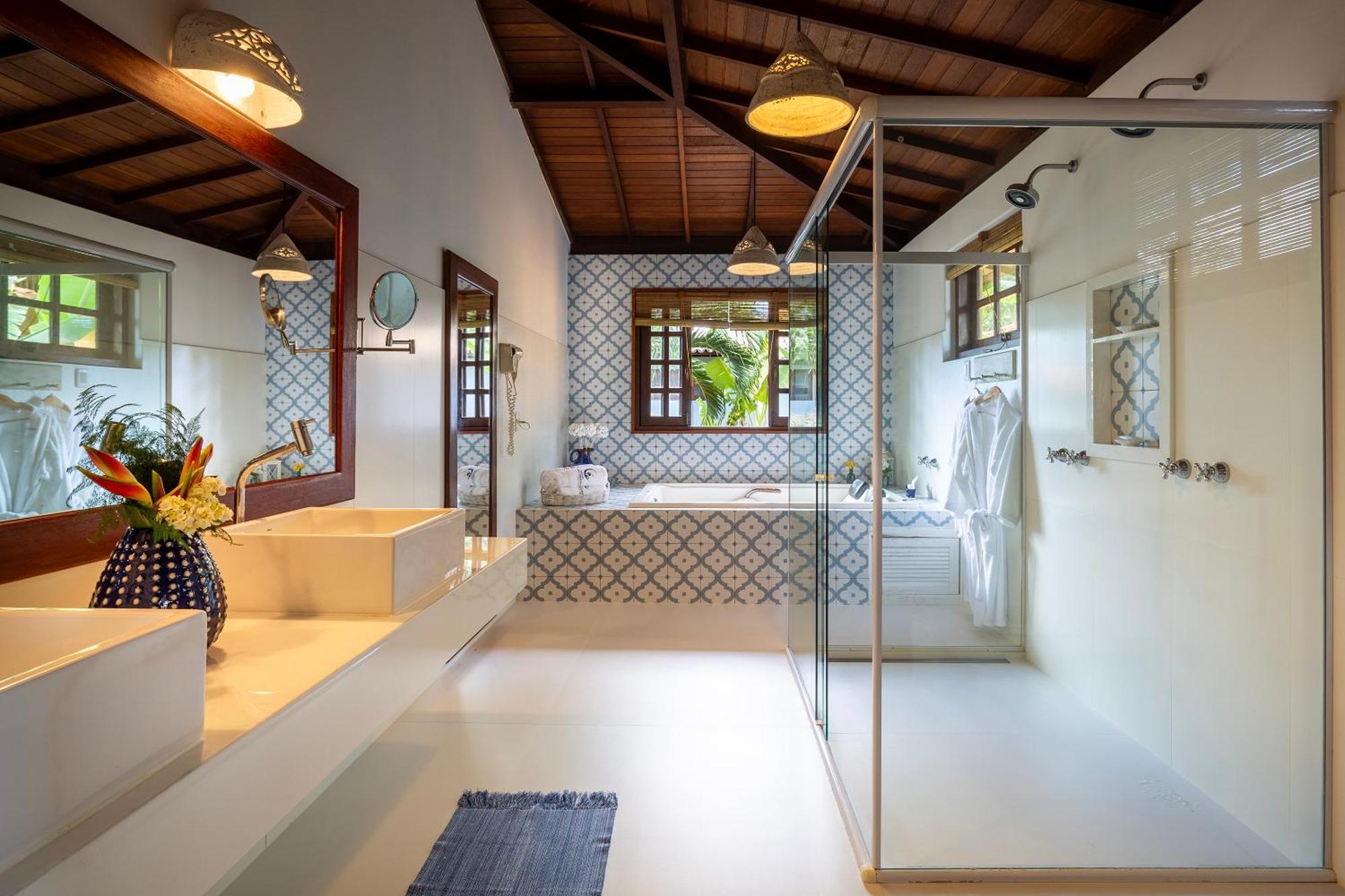 Pousada Quarto Crescente Trancoso Eksteriør bilde