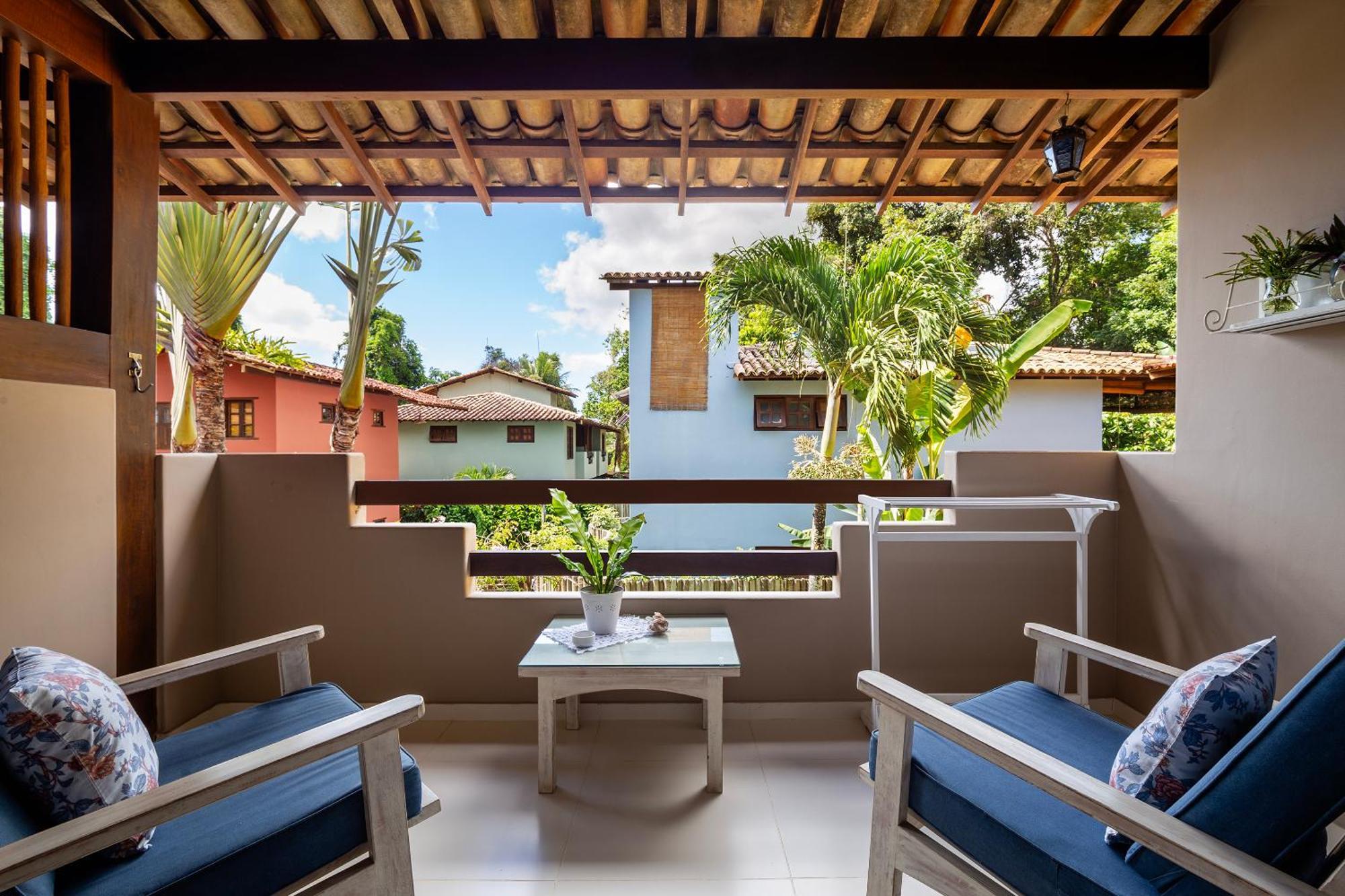 Pousada Quarto Crescente Trancoso Eksteriør bilde