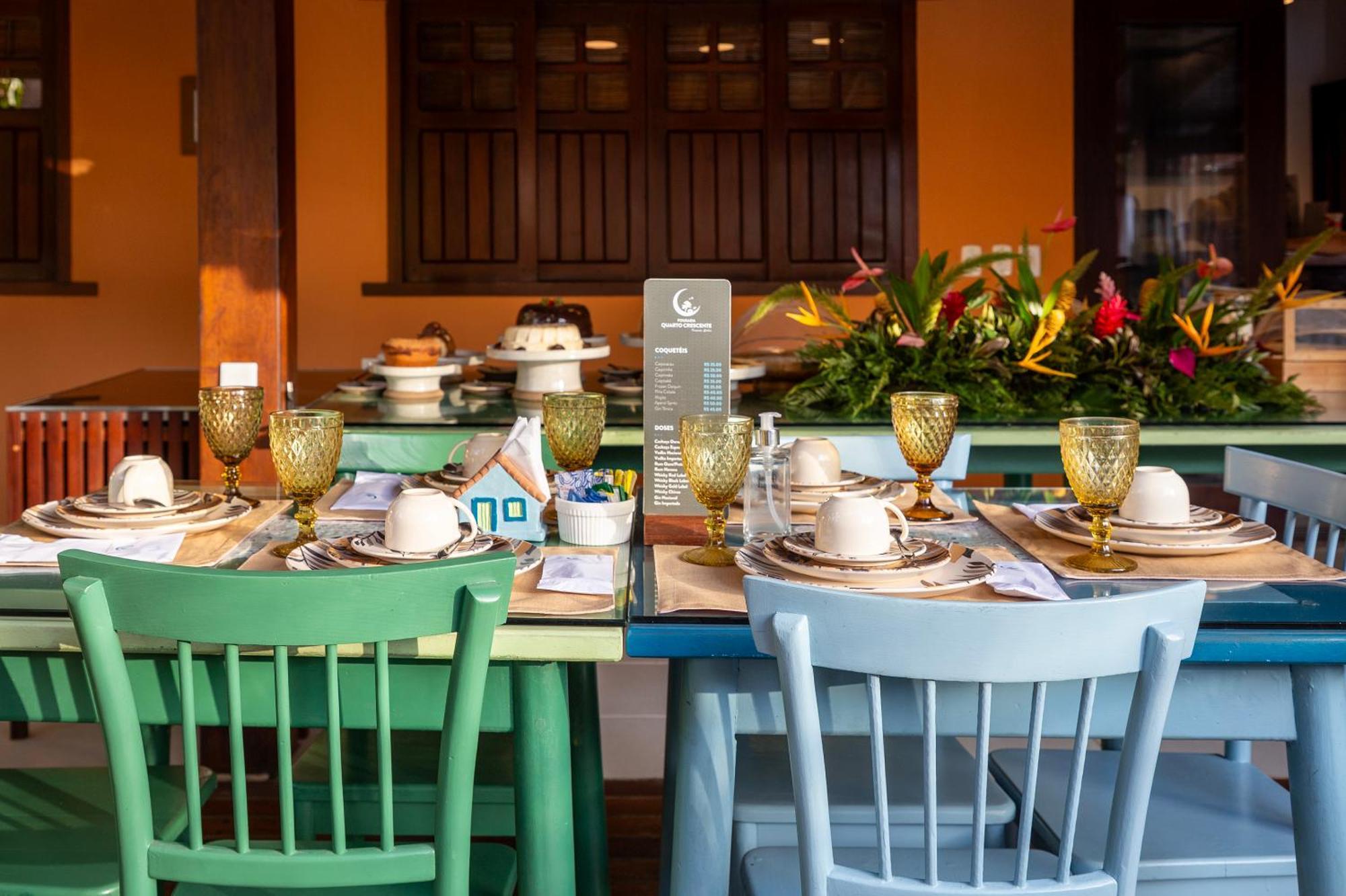 Pousada Quarto Crescente Trancoso Eksteriør bilde